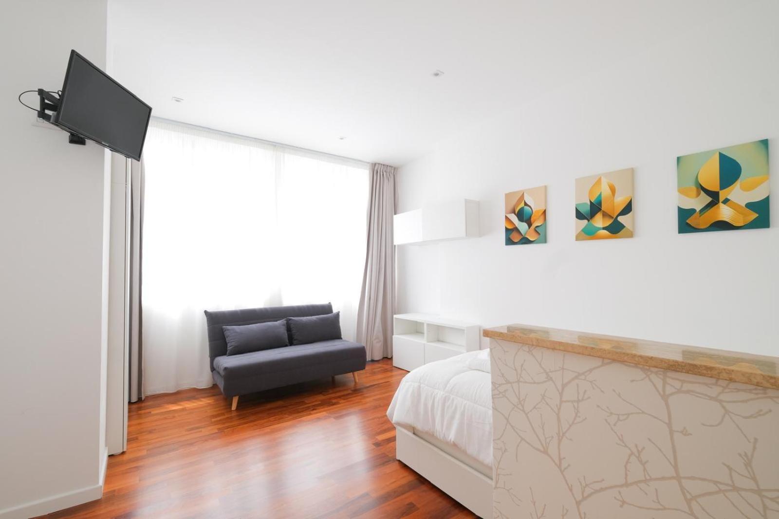 The Apulian Loft Ii - Via Celentano Apartment *
